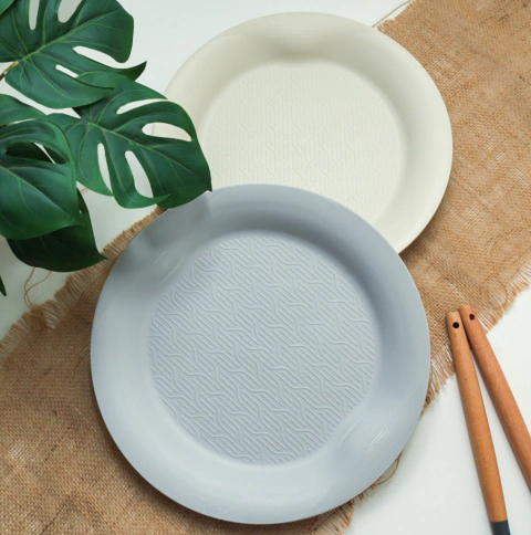 BANDEJA REDONDO MULTIUSO 30CM