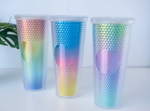 VASO DE ACRILICO (720ML)