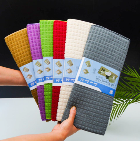 PAÑO ESCURRIDOR SECADOR DE COCINA