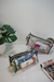 PORTA COSMÉTICOS TRANSPARANTE (MEDIANO) - tienda online