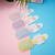 MINI CEPILLO PEINE CON ESPEJO PARA CABELLO - comprar online
