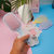 MINI CEPILLO PEINE CON ESPEJO PARA CABELLO en internet