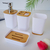 SET DE BAÑO (4 PIEZAS) - tienda online