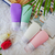 SET DE MINI BOTELLAS DE SILICONA X4 (60ML)