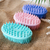 CEPILLO DE BAÑO 2 EN 1 DE SILICONA - comprar online