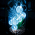 Imagen de LUCES GUIRNALDA BOLITA TRANSPARENTE DE 3CM