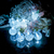 LUCES GUIRNALDA BOLITA TRANSPARENTE DE 3CM - comprar online