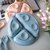 PLATO DE SILICONA - tienda online