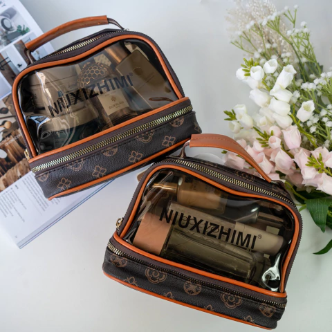 ORGANIZADOR NECESER PORTA COSMETICO PARA MAQUILLAJE