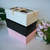 CAJA RECTANGULAR PARA REGALO GRANDE 23X16X10CM en internet