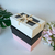 CAJA MEDIANO RECTANGULAR PARA REGALO 21X14X8CM - comprar online