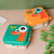 LUNCH BOX VIANDA DINO DE ACERO INOXIDABLE en internet