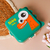 LUNCH BOX VIANDA DINO DE ACERO INOXIDABLE en internet