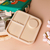Imagen de LUNCH BOX VIANDA DINO DE ACERO INOXIDABLE