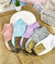 MEDIAS SOQUETES (COLOR LISO) - comprar online