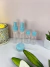 SET DE BOTELLA PORTATILES (5 UNIDADES) - comprar online