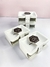 JABONERA CON ESPONJA J&S home - MUNDO GIFT