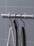 SOPORTE ADHESIVO PARA BARRAL DE CORTINA AJUSTABLE - comprar online
