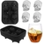 MOLDE DE HIELO (CALAVERA 3D) - comprar online