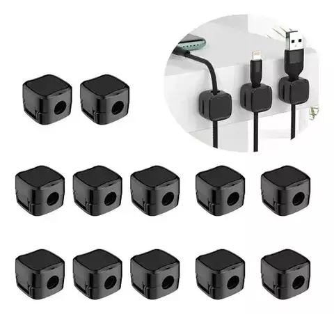 ORGANIZADOR ADHESIVO DE CABLES