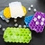 CUBETERA PANAL DE SILICONA CON TAPA en internet