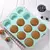 MOLDE SILICONA PARA CUPCAKES - MUNDO GIFT