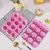 Imagen de MOLDE SILICONA PARA CUPCAKES