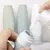 KIT BOTELLA DE SILICONA PARA IR DE VIAJE DE 60ML - tienda online