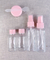 KIT DE BOTELLAS PORTATIL 6 PIEZAS - tienda online