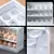HUEVERA 3 DIVISIONES (30 HUEVOS) - tienda online