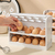 HUEVERA 3 DIVISIONES (30 HUEVOS) - comprar online