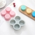 MOLDE DE SILICONA PARA GALLETAS O MACARON - comprar online