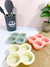 MOLDE DE SILICONA PARA GALLETAS O MACARON - MUNDO GIFT