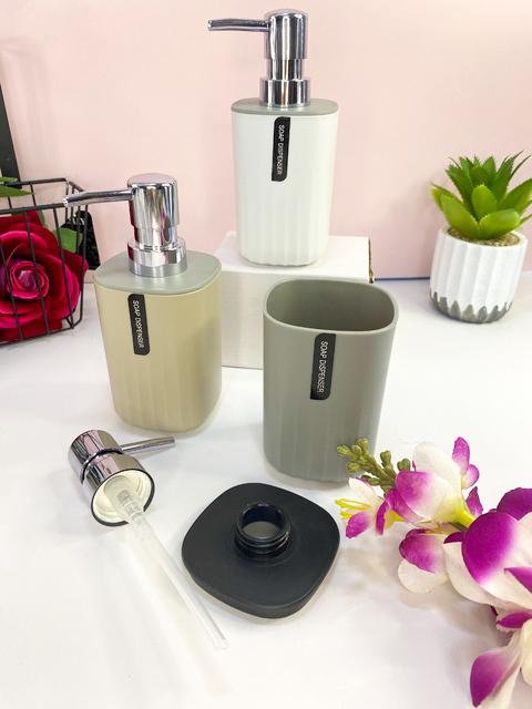 DISPENSER PARA BAÑO