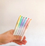RESALTADORES CON GLITTER (6 UNIDADES) - MUNDO GIFT