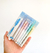 RESALTADORES CON GLITTER (6 UNIDADES) - tienda online