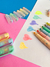 RESALTADORES CON GLITTER (6 UNIDADES) - comprar online