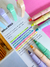 RESALTADORES CON GLITTER (6 UNIDADES) en internet
