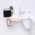 SOPORTE ADHESIVO PARA SECADOR DE PELO - comprar online