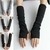 GUANTES LARGOS SIN DEDOS