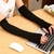 GUANTES LARGOS SIN DEDOS en internet