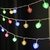 GUIRNALDA DE LUCES A PILAS (MORA)
