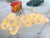 Imagen de CORTINA DE LUCES DE ALAMBRE 3X2 M CON CONTROL REMOTO