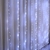 CORTINA DE LUCES DE ALAMBRE 3X2 M CON CONTROL REMOTO - tienda online