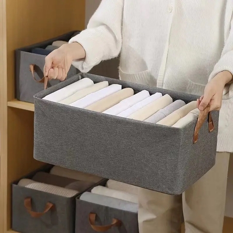 CESTO ORGANIZADOR PLEGABLE
