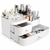 ORGANIZADOR DE MAQUILLAJE CON CAJONES en internet