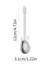 CUCHARILLA GUITARRA (ACERO INOX)
