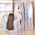FUNDA COBERTORA PARA ROPA (60x50x110cm) - tienda online