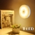 LED CON SENSOR MOVIMIENTO RECARGABLE USB - MUNDO GIFT