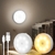 LED CON SENSOR MOVIMIENTO RECARGABLE USB